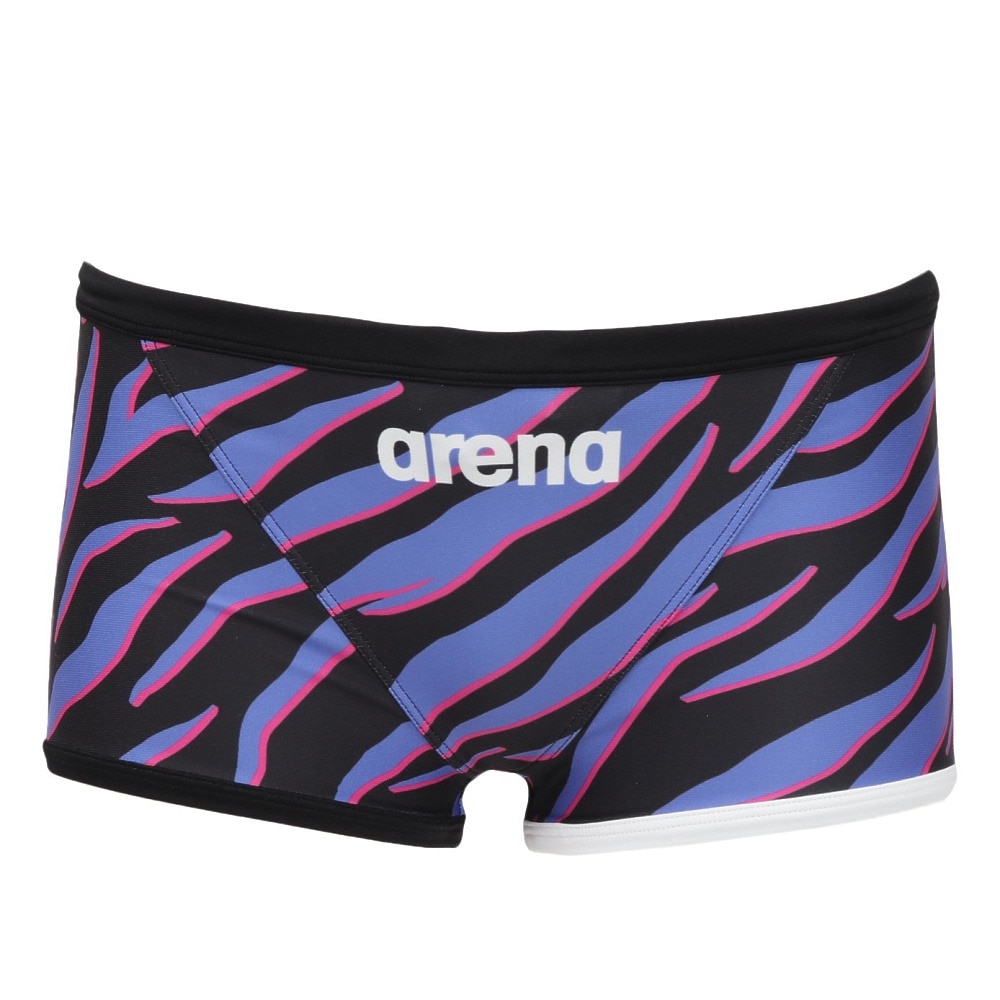 アリーナ（ARENA）（メンズ）競泳水着 水泳 トレ-ニングスパツツ AS5SWM04M BKPP