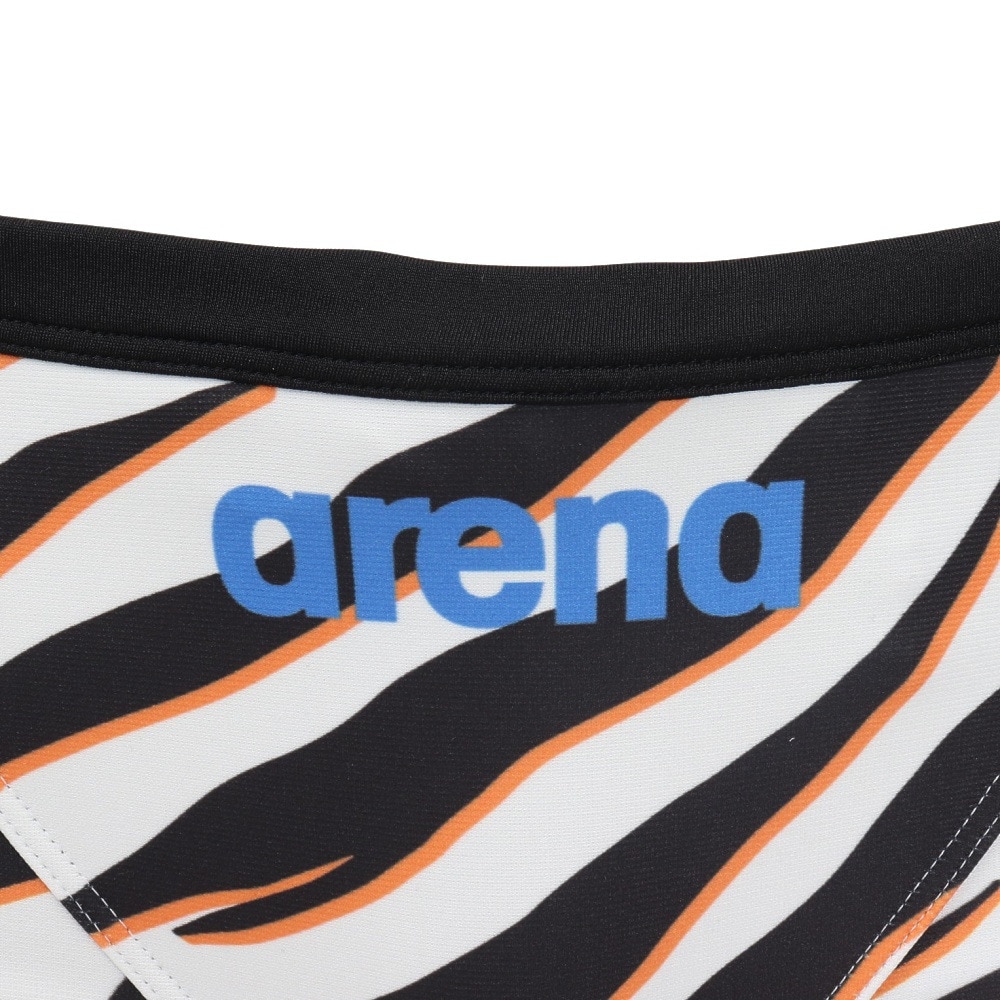 アリーナ（ARENA）（メンズ）競泳水着 水泳 トレ-ニングスパツツ AS5SWM04M WHBK