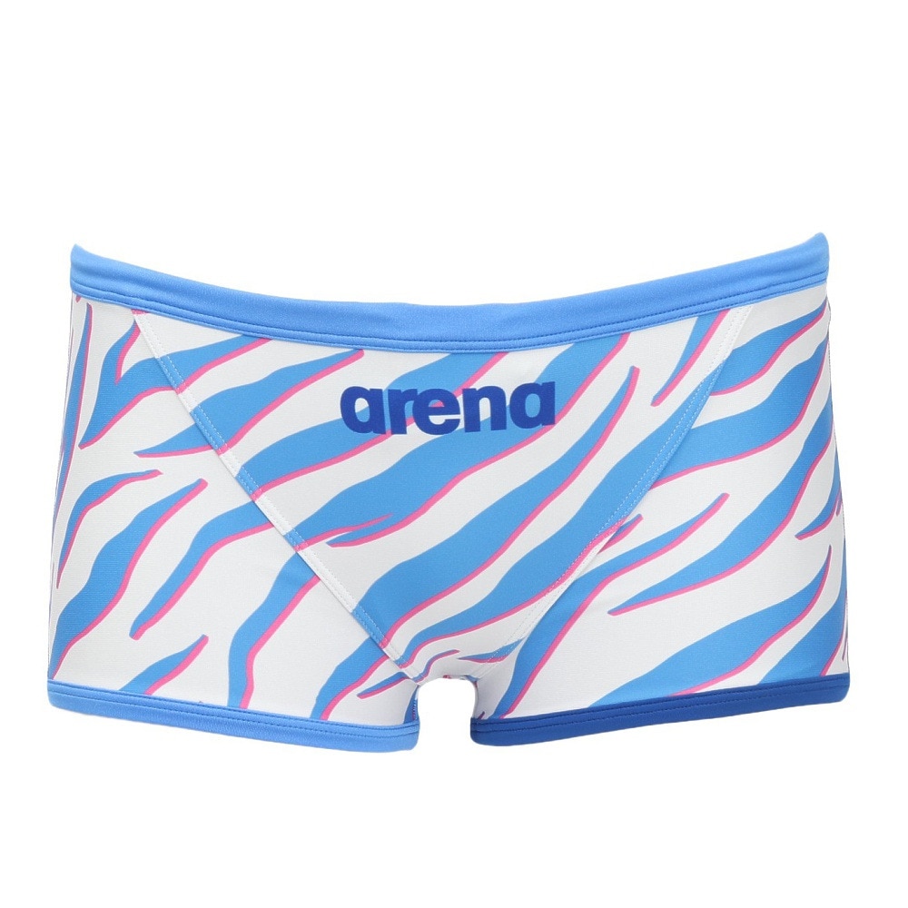 アリーナ（ARENA）（メンズ）競泳水着 水泳 トレ-ニングスパツツ AS5SWM04M WHBL