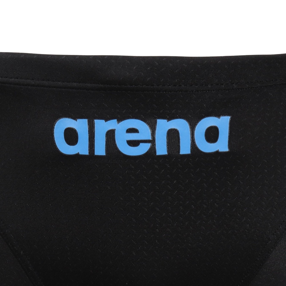 アリーナ（ARENA）（メンズ）競泳水着 水泳 レ－シングスパッツ ハ－フレッグ WA承認モデル AS5FRC25M BKBL