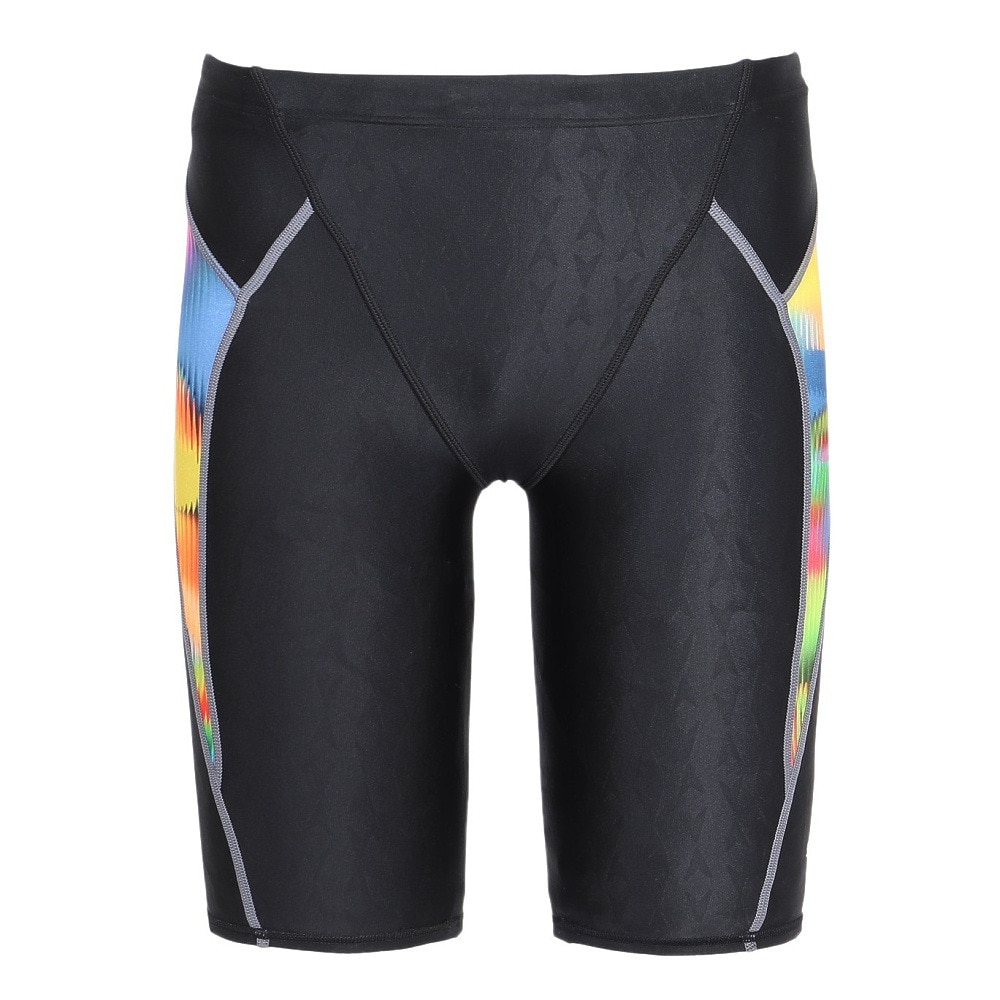 男子競泳水着　2枚セット speedo 競泳水着 メンズ レーシング水着 Pro Hybrid 2 Jammer WA