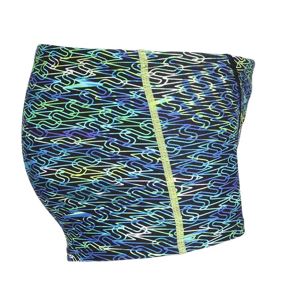 スピード（SPEEDO）（メンズ）競泳水着 メンズ 水泳 モノグラムジャパン2ターンズボックス ST52520 BL