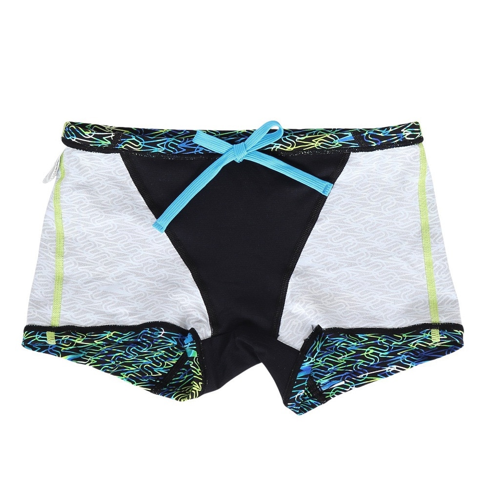 スピード（SPEEDO）（メンズ）競泳水着 メンズ 水泳 モノグラムジャパン2ターンズボックス ST52520 BL