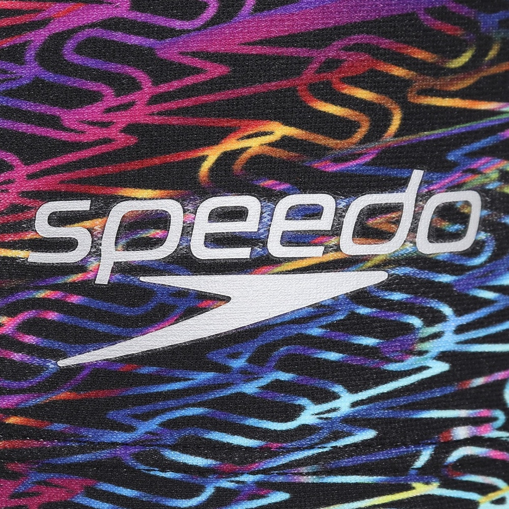 スピード（SPEEDO）（メンズ）競泳水着 メンズ 水泳 モノグラムジャパン2ターンズボックス ST52520 MT