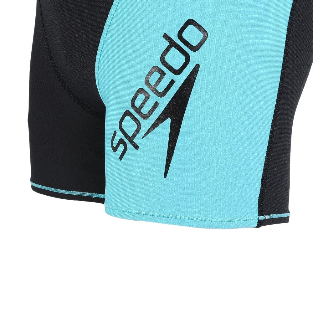 スピード（SPEEDO）（メンズ）競泳水着 水泳 パネルフリージリー