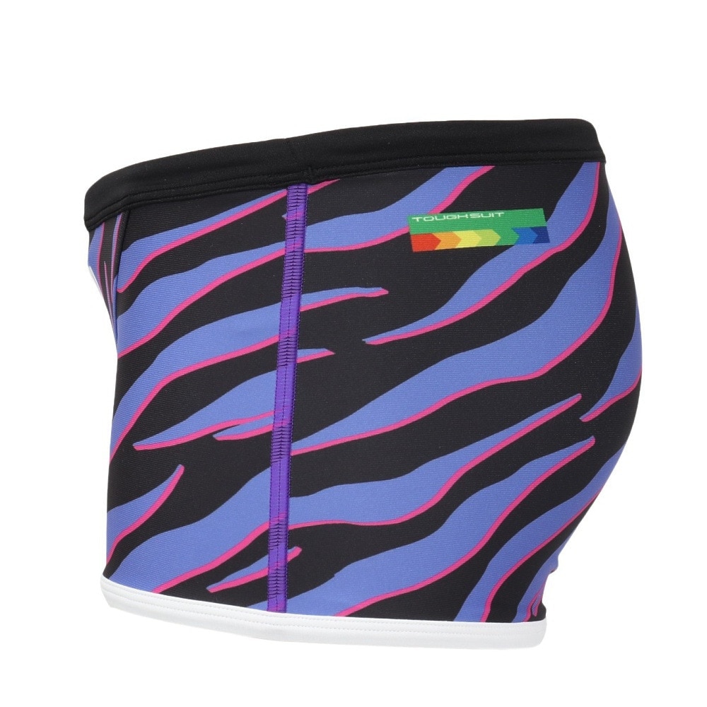 アリーナ（ARENA）（メンズ）競泳水着 水泳 トレーニングスパッツ 黒