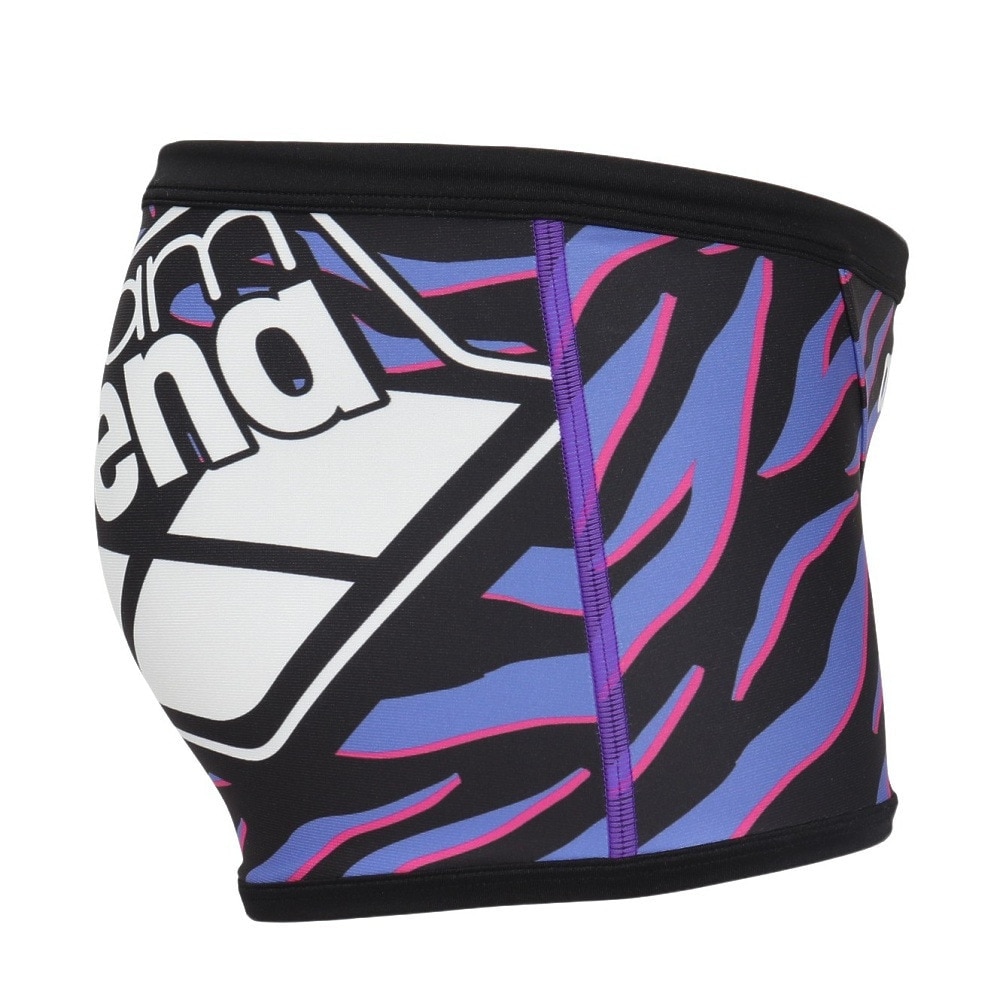 アリーナ（ARENA）（メンズ）競泳水着 水泳 トレーニングスパッツ 黒