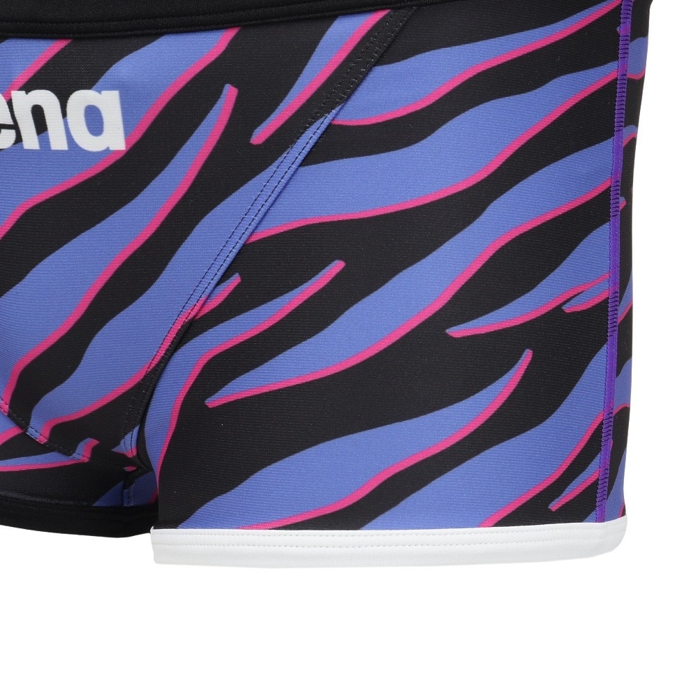 アリーナ（ARENA）（メンズ）競泳水着 水泳 トレーニングスパッツ 黒