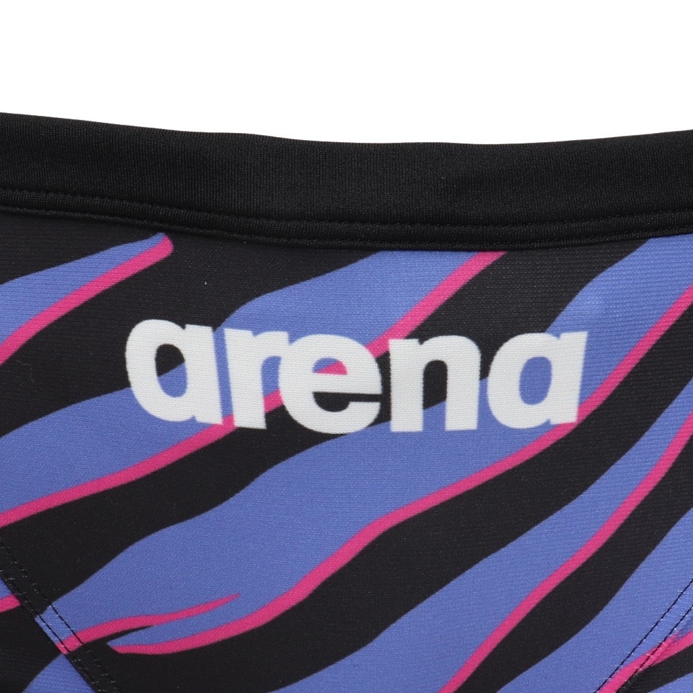 アリーナ（ARENA）（メンズ）競泳水着 水泳 トレーニングスパッツ 黒