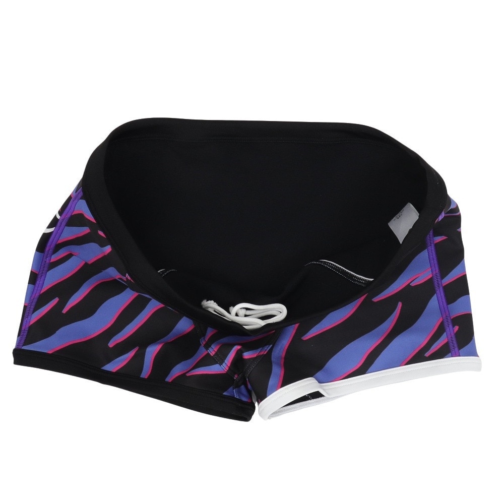 アリーナ（ARENA）（メンズ）競泳水着 水泳 トレーニングスパッツ 黒