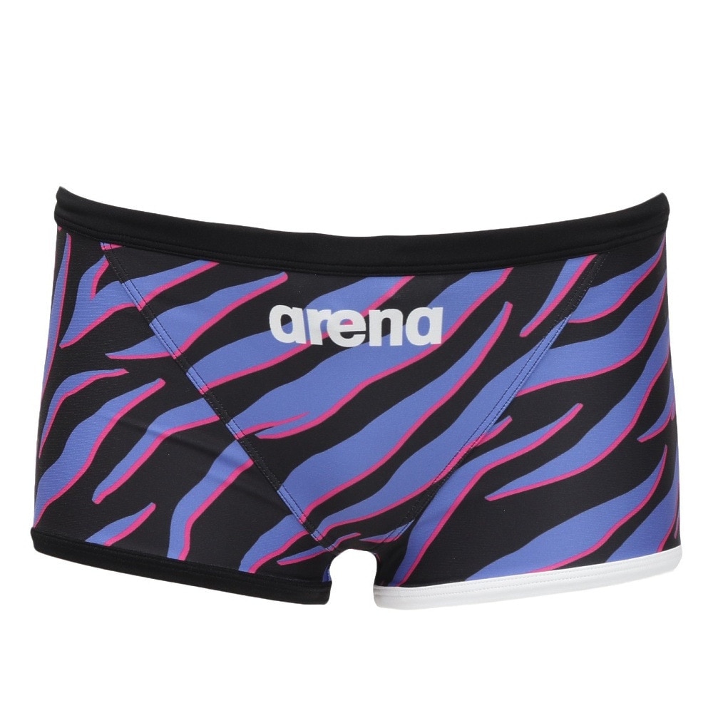 アリーナ（ARENA）（メンズ）競泳水着 水泳 トレーニングスパッツ 黒