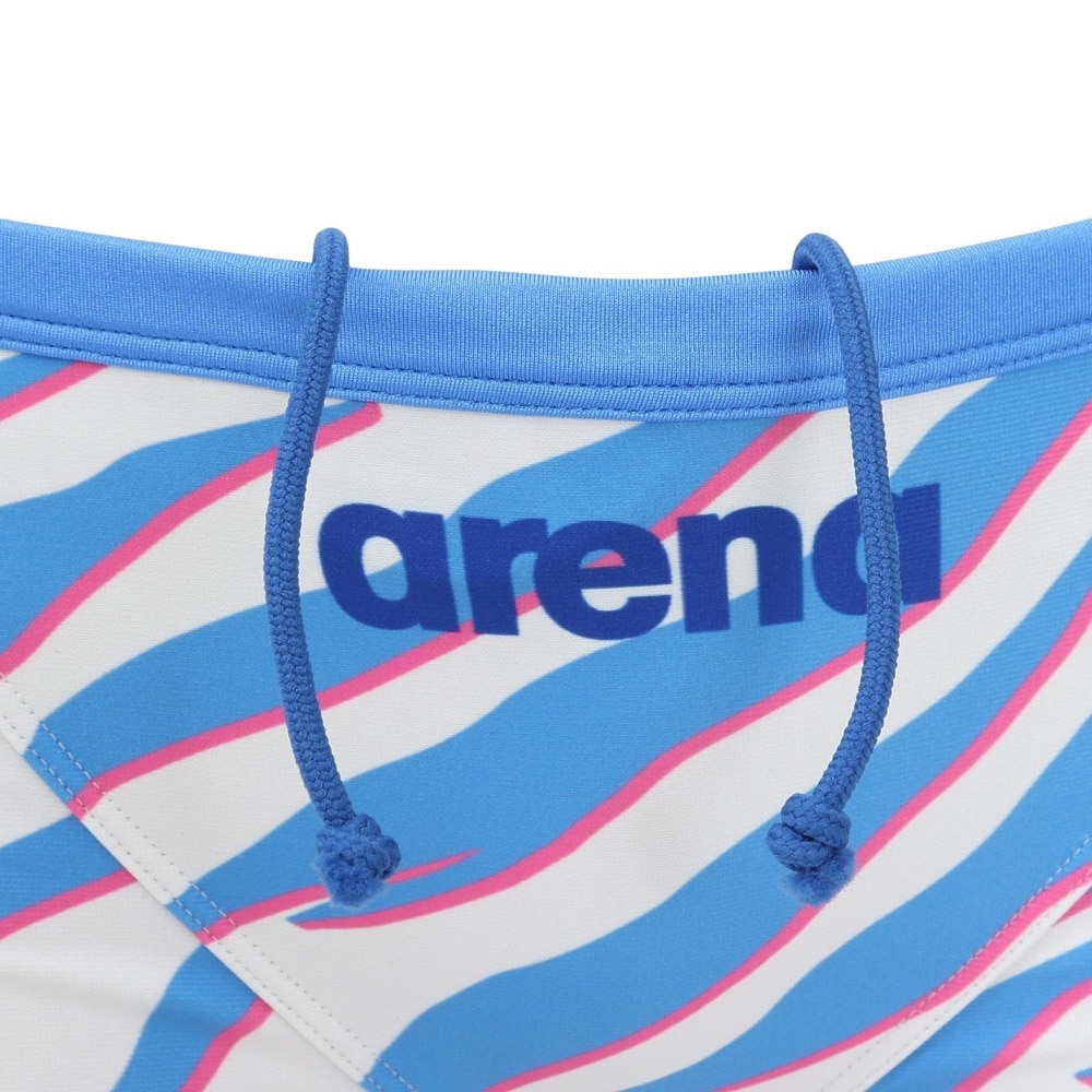 アリーナ（ARENA）（メンズ）競泳水着 水泳 トレーニングスパッツ 白