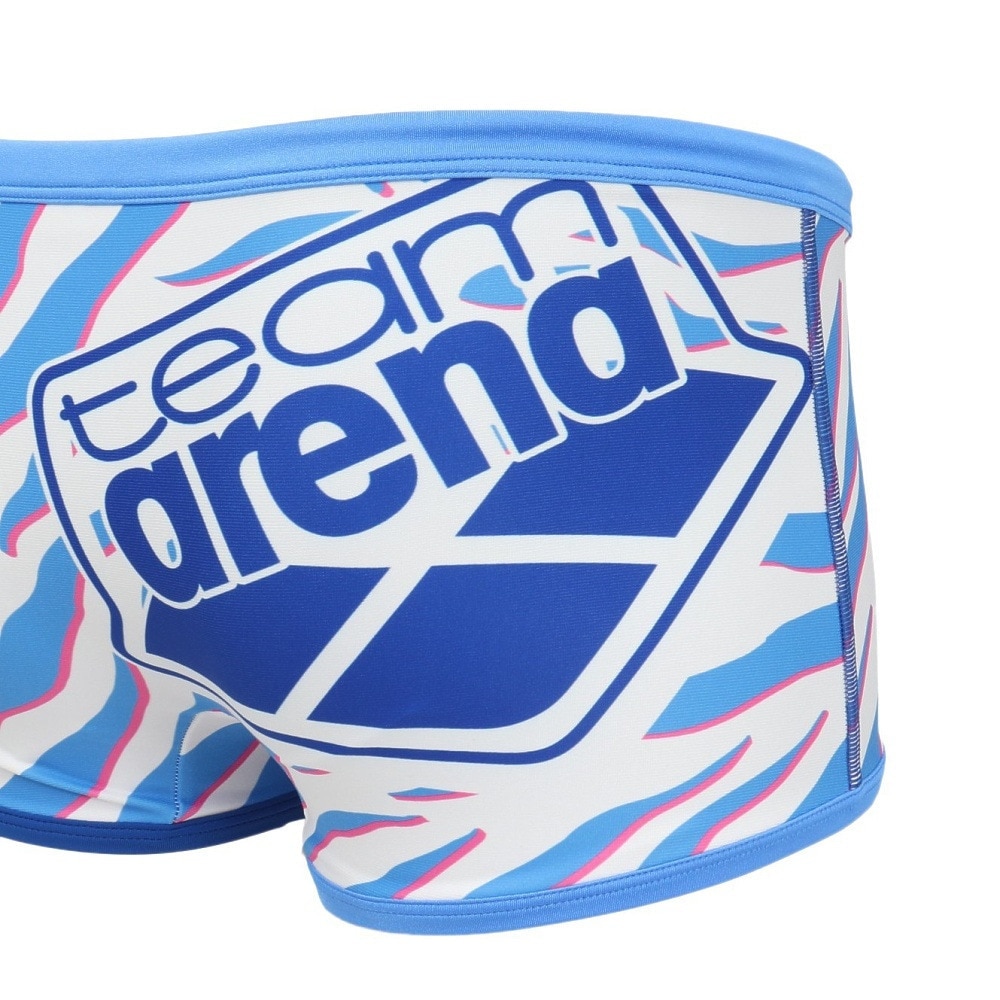 アリーナ（ARENA）（メンズ）競泳水着 水泳 トレーニングスパッツ 白