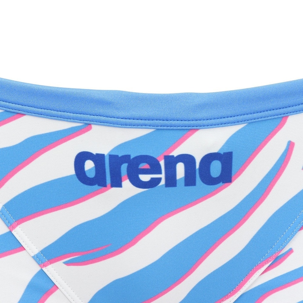 アリーナ（ARENA）（メンズ）競泳水着 水泳 トレーニングスパッツ 白