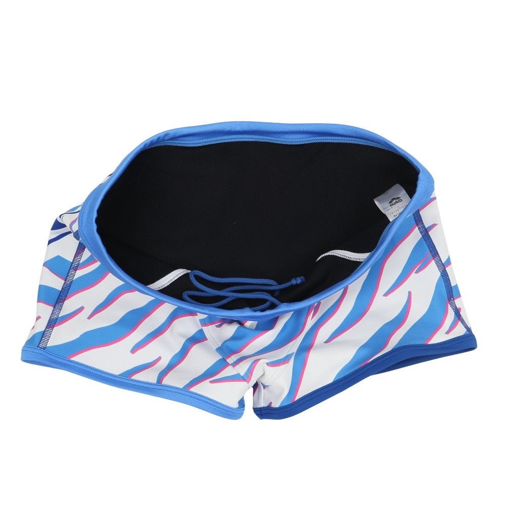 アリーナ（ARENA）（メンズ）競泳水着 水泳 トレーニングスパッツ 白