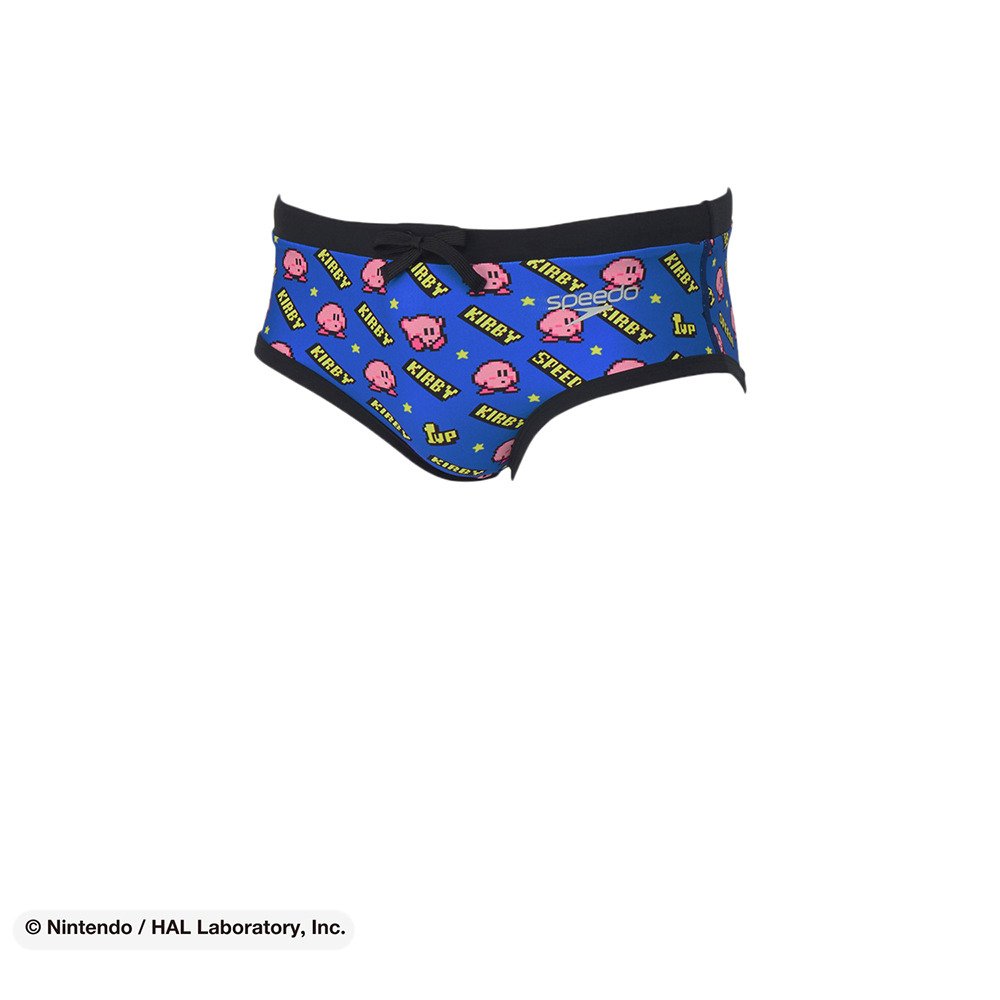 スピード（SPEEDO）（メンズ）競泳水着 水泳 カービィ1アップ