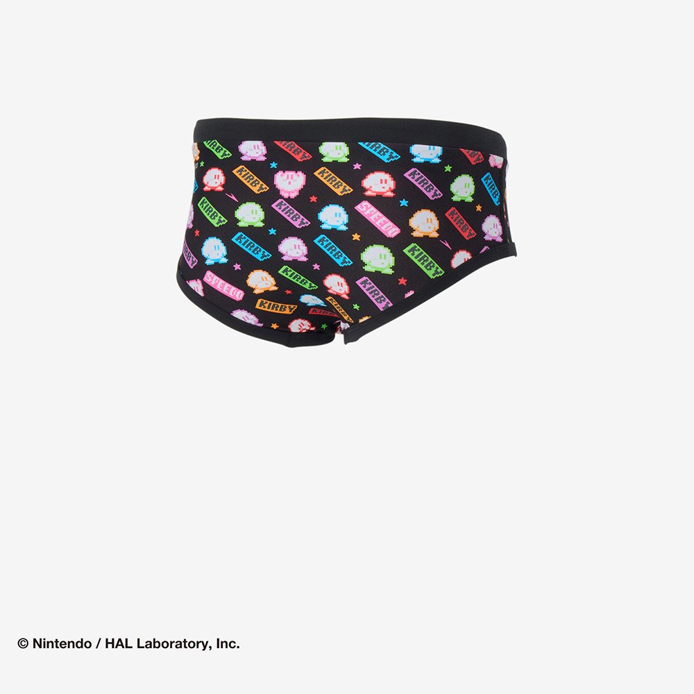 スピード（SPEEDO）（メンズ）競泳水着 水泳 カービィ1アップ
