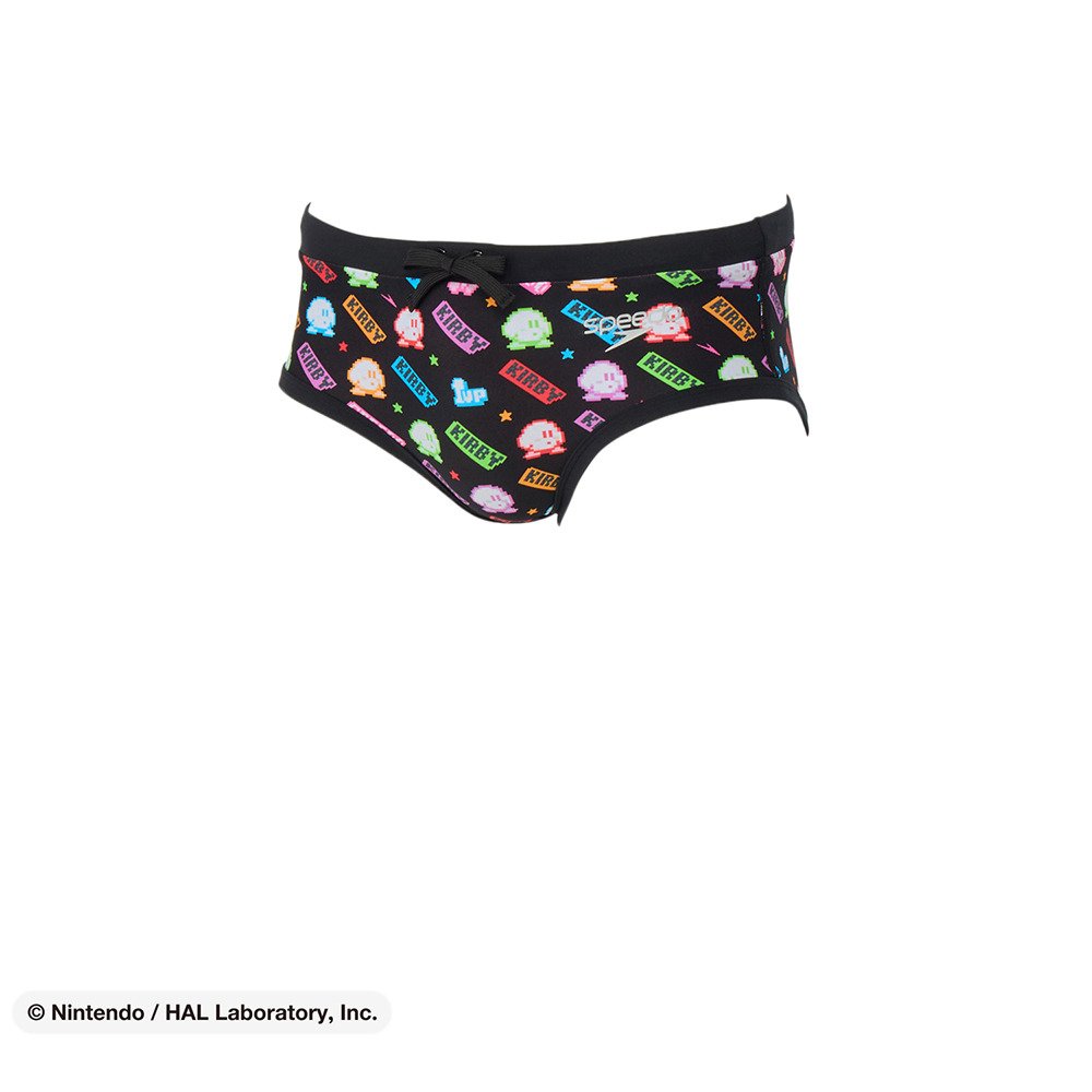スピード（SPEEDO）（メンズ）競泳水着 水泳 カービィ1アップ
