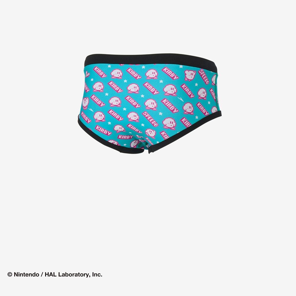 スピード（SPEEDO）（メンズ）競泳水着 水泳 カービィ1アップ