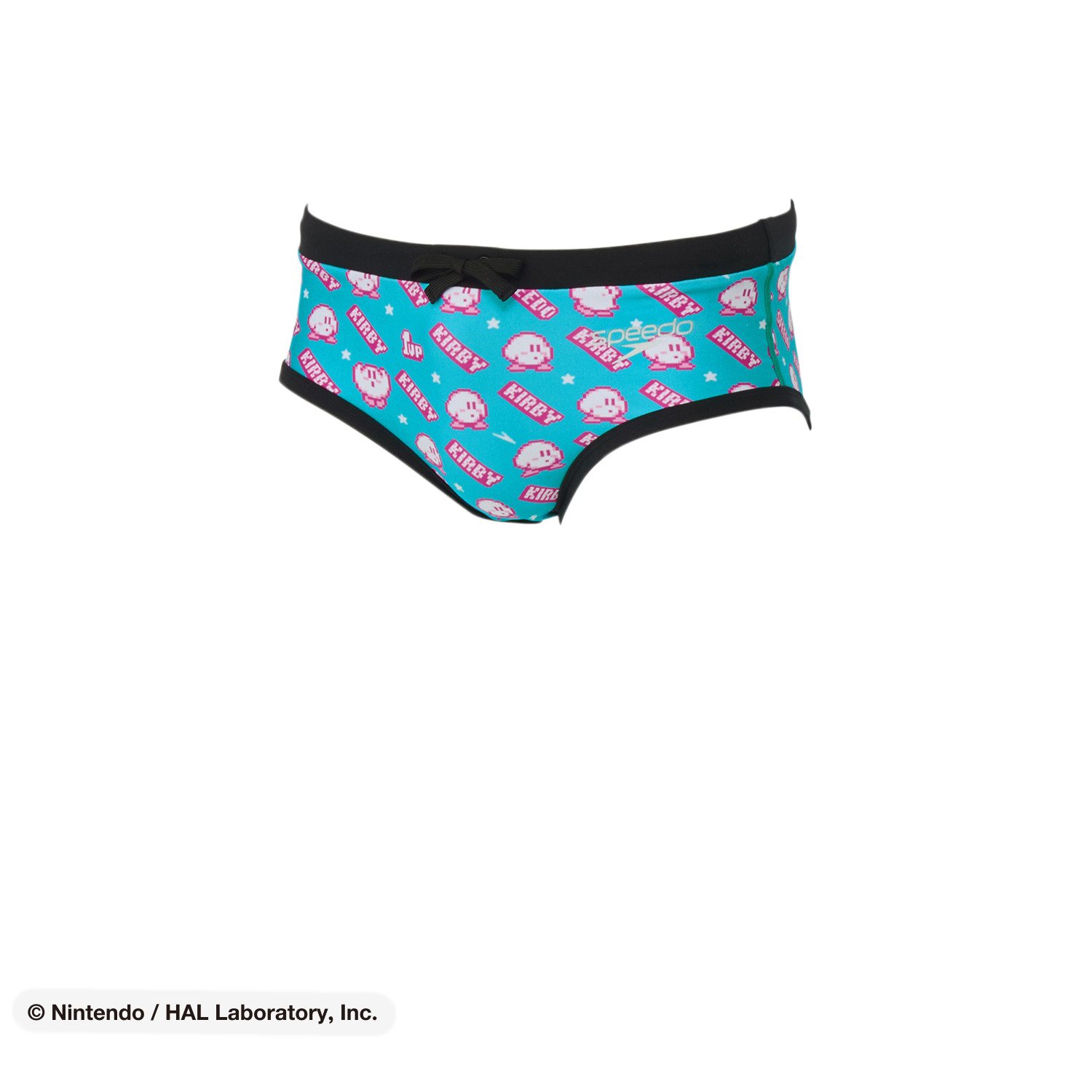 スピード（SPEEDO）（メンズ）競泳水着 水泳 カービィ1アップ