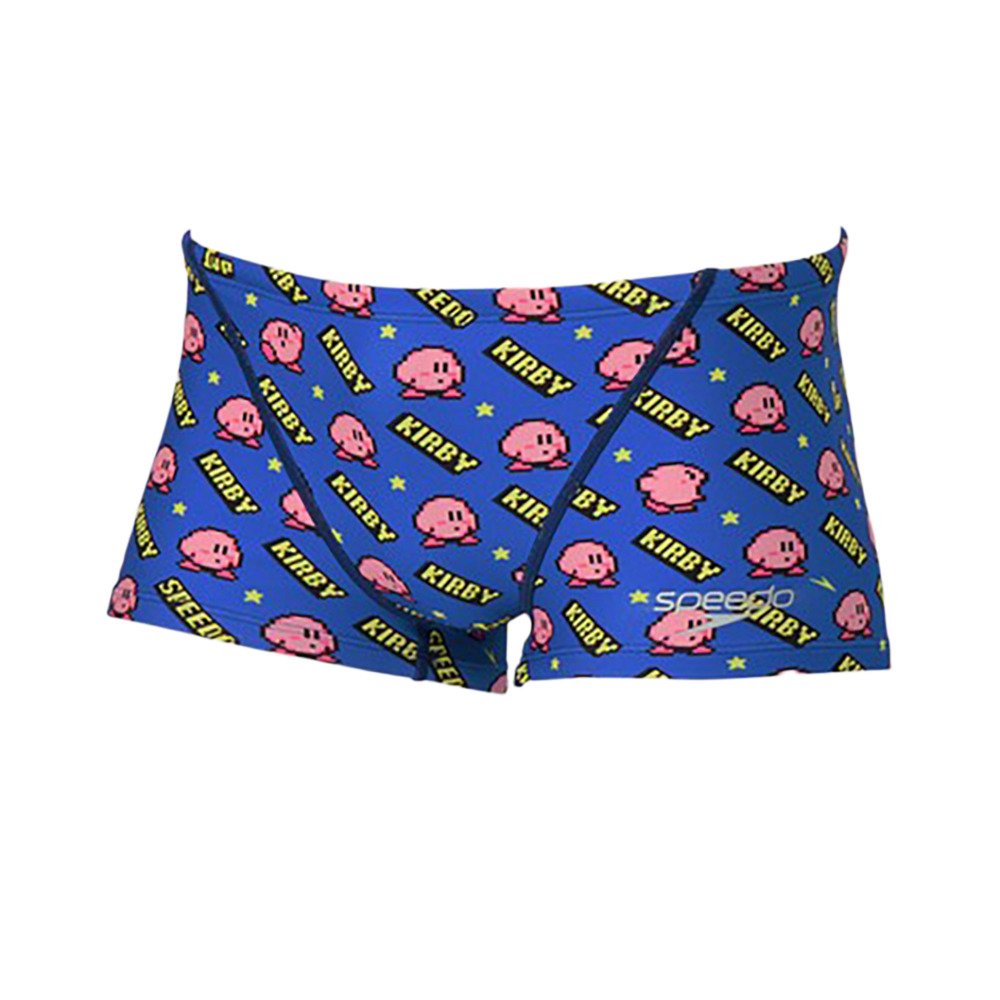 スピード（SPEEDO）（メンズ）競泳水着 メンズ 水泳 カービィ 1アップ