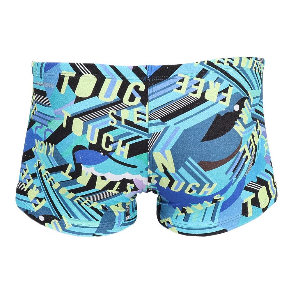 Speedo 競泳用水着 Mサイズ ブルー スピード（SPEEDO）（メンズ）競泳水着 メンズ 水泳 ワーディングス