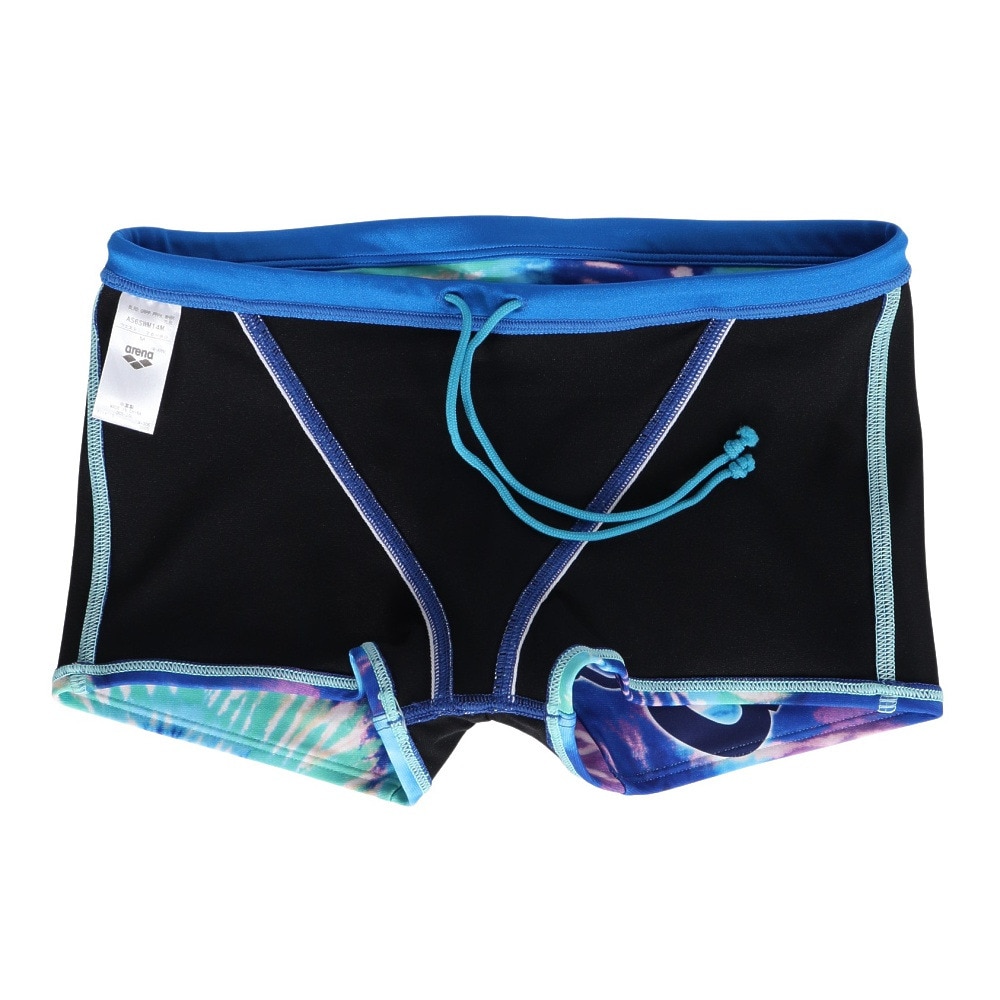 arena 競泳水着 青 紫 アリーナ（ARENA）（メンズ）競泳水着 メンズ 水泳 タフスーツ