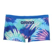 グリーン×パープル