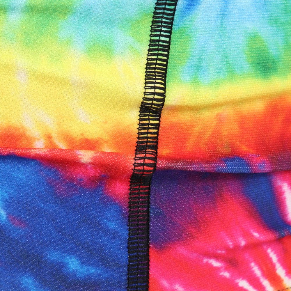 アリーナ（ARENA）（メンズ）競泳水着 メンズ 水泳 タフスーツ トレーニングスパッツ ショートレッグ 黄×青 M-LLサイズ AS6SWM14M YLBL