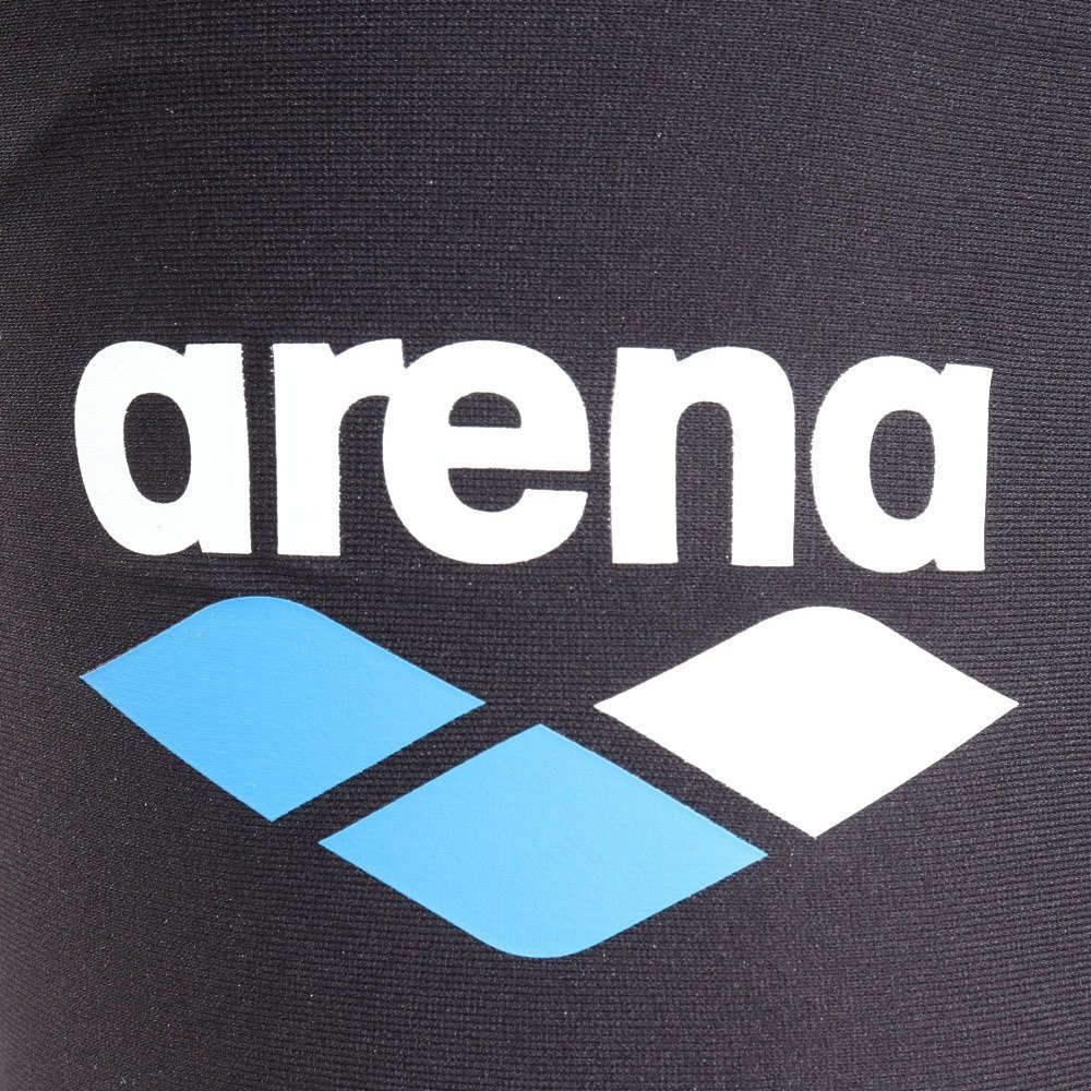 アリーナ（ARENA）（メンズ）競泳水着 メンズ 水泳 タフスーツ トレーニングスパッツ ショートレッグ 黒×青 SS-3Lサイズ SAR-4104 BKBU