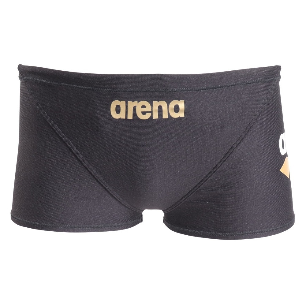 arena 試合用水着　Sサイズ　黒 アリーナ（ARENA）（メンズ）競泳水着 メンズ 水泳 タフスーツ