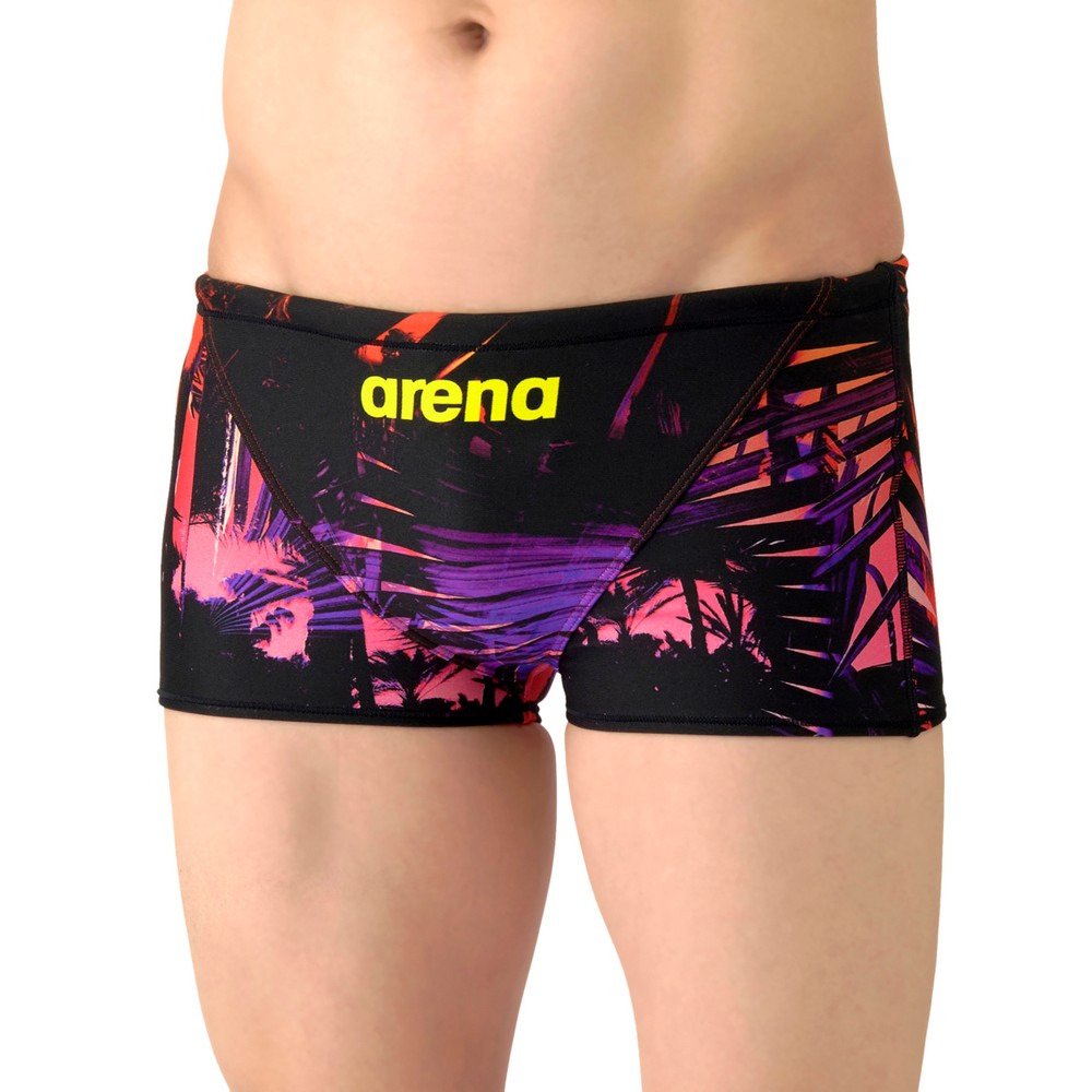 arena スポーツ用水着 黒・紫・カラフル アリーナ（ARENA）（メンズ）競泳水着 メンズ 水泳 タフスーツ