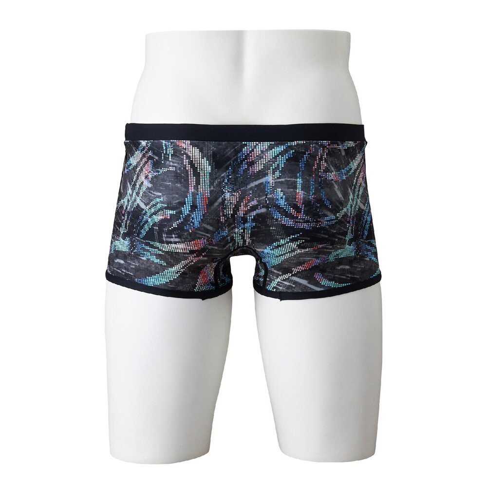 ミズノ（MIZUNO）（メンズ）競泳水着 メンズ 水泳 練習用ショート