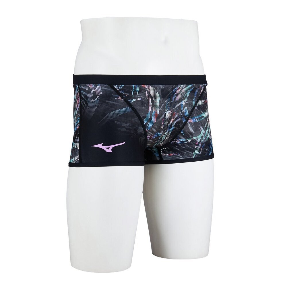 ミズノ（MIZUNO）（メンズ）競泳水着 メンズ 水泳 練習用ショート