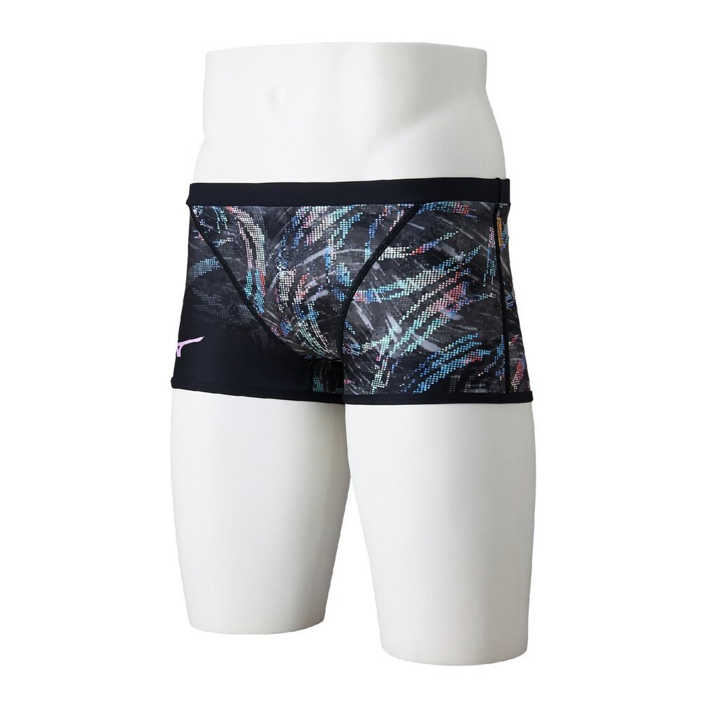 ミズノ（MIZUNO）（メンズ）競泳水着 メンズ 水泳 練習用ショート