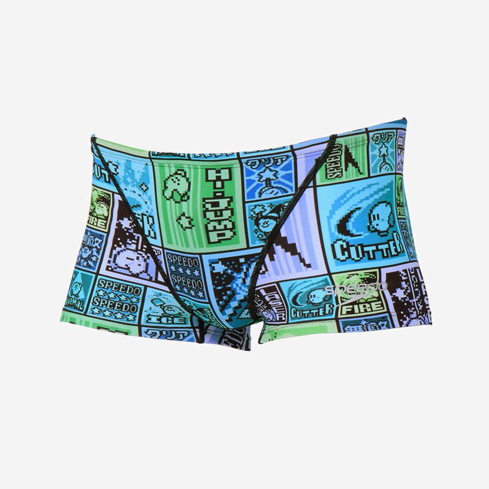 スピード（SPEEDO）（メンズ）競泳水着 メンズ 水泳 カービィ ドット