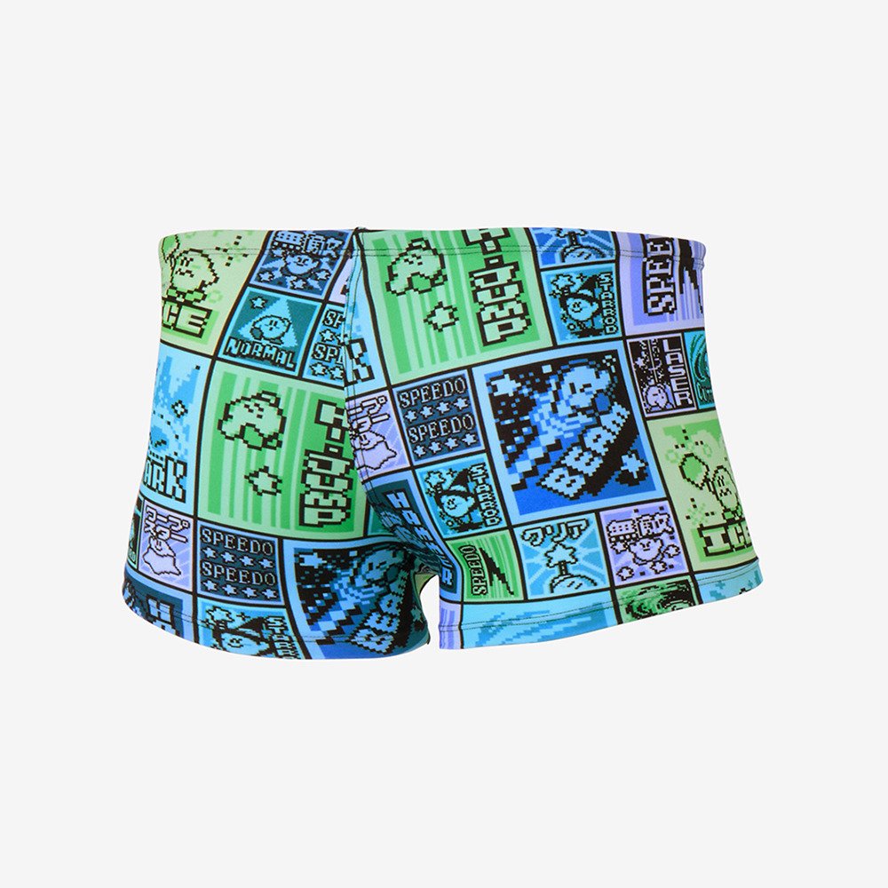 スピード（SPEEDO）（メンズ）競泳水着 メンズ 水泳 カービィ ドット
