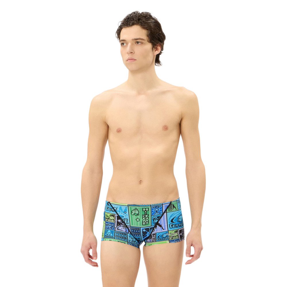スピード（SPEEDO）（メンズ）競泳水着 メンズ 水泳 カービィ ドット