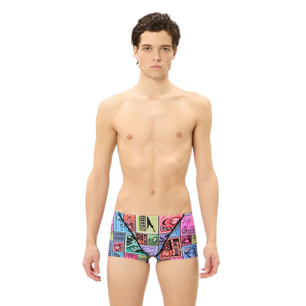 スピード（SPEEDO）（メンズ）競泳水着 メンズ 水泳 カービィ ドット