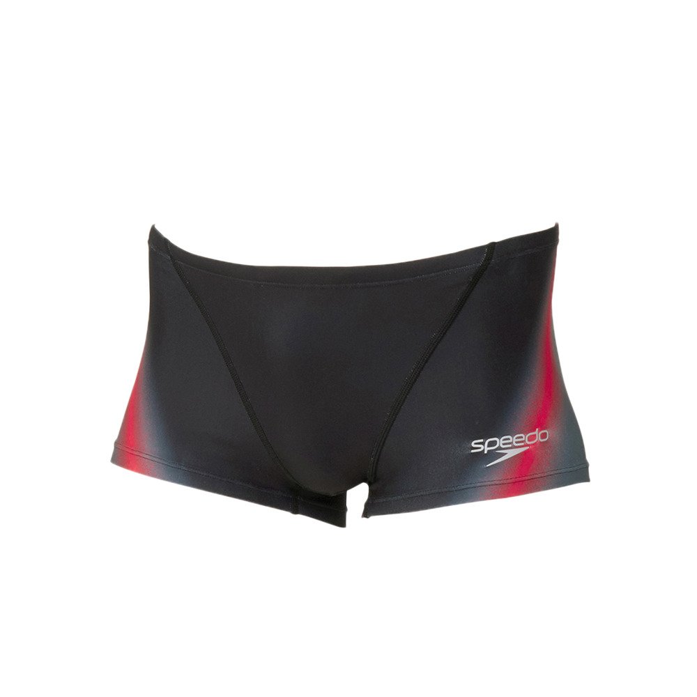 speedo スポーツ用水着 M 赤/グレー スピード（SPEEDO）（メンズ）競泳水着 メンズ 水泳 ビームターンズ