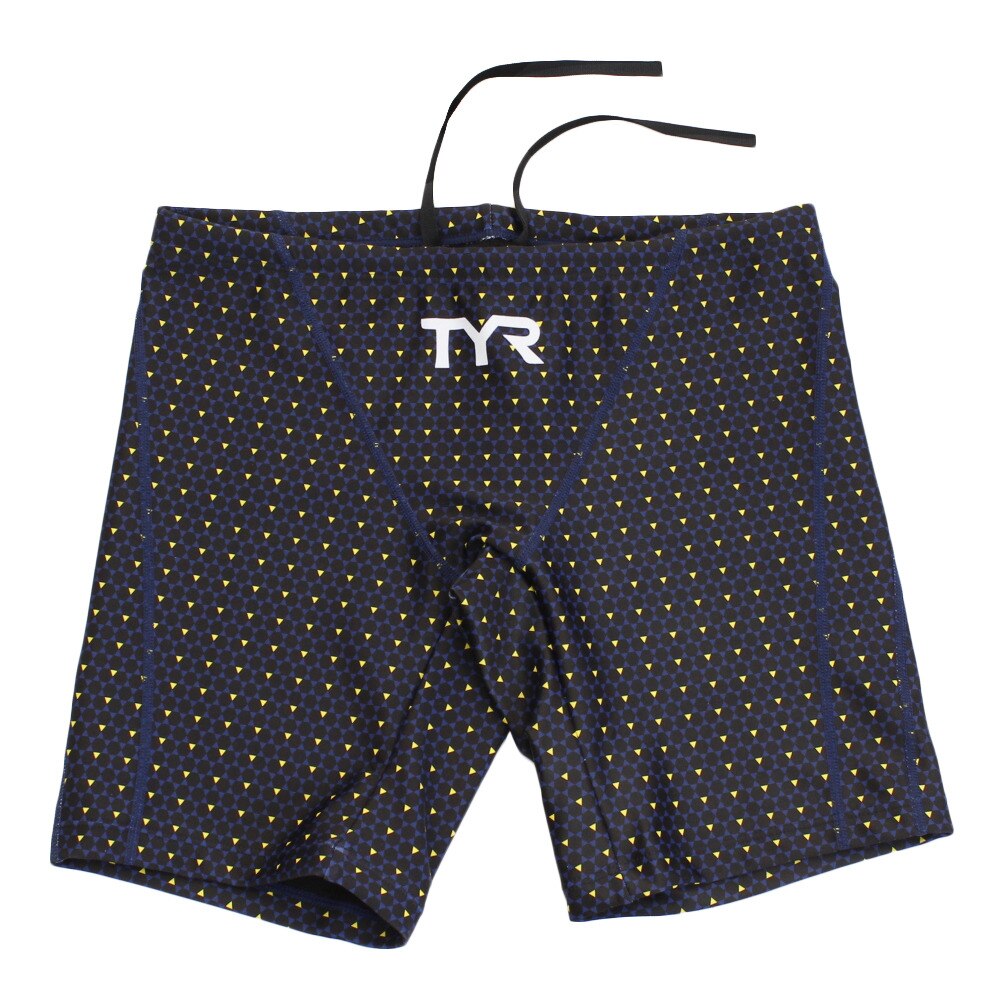  水着 メンズ HEXAGON LONG BOXER JHEXA-19S NV