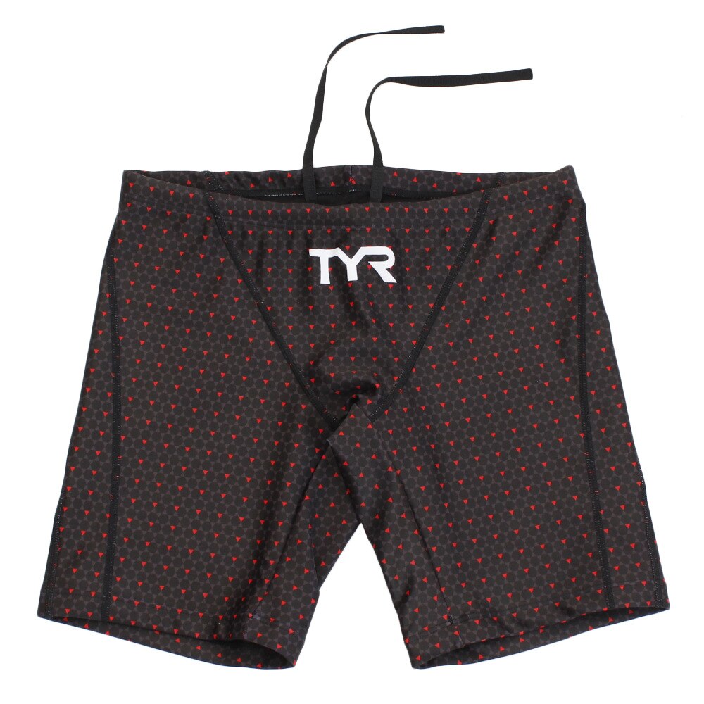  水着 メンズ HEXAGON LONG BOXER JHEXA-19S RD