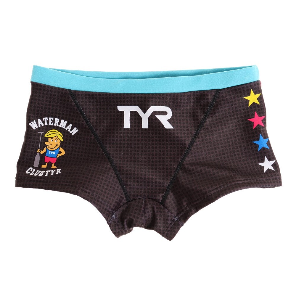  FT-S.BOX CLUB TYR 水着 BCLUB-20S BK