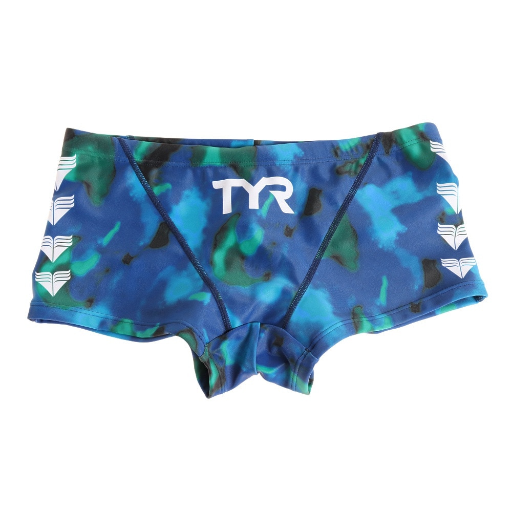  水着 メンズ TIE-DYE ショートボクサー BTIED-20S BLGN