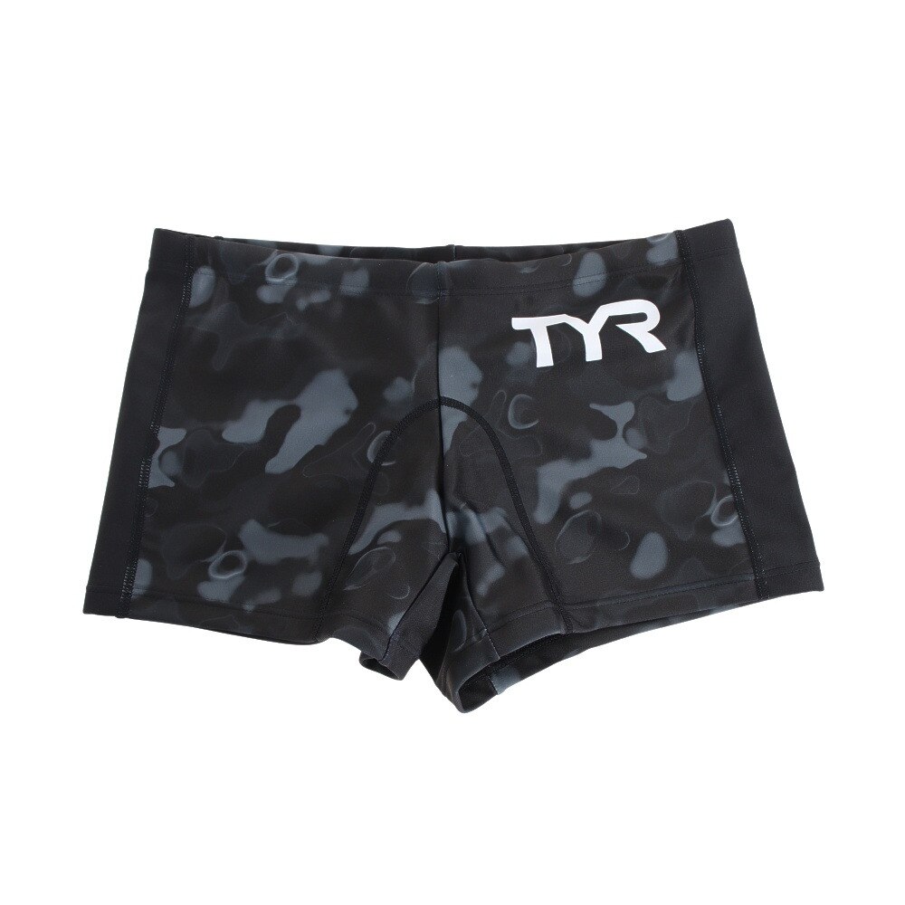  水着 メンズ タイダイ SHORT BOXER BTIED-20M BK