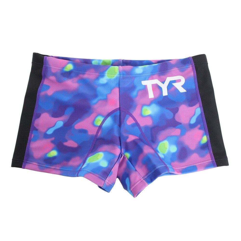  水着 メンズ タイダイ SHORT BOXER BTIED-20M NV
