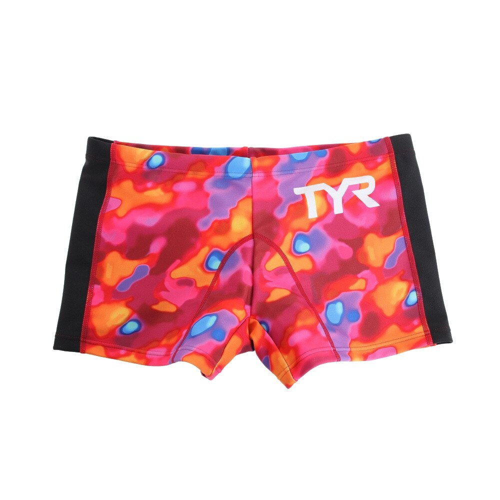 水着 メンズ タイダイ SHORT BOXER BTIED-20M RD