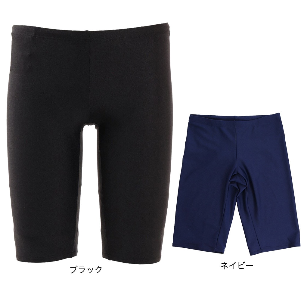 フットマーク（FOOTMARK）（メンズ）水着 メンズ 水泳 トランクス 0245304BLK S-LLサイズ