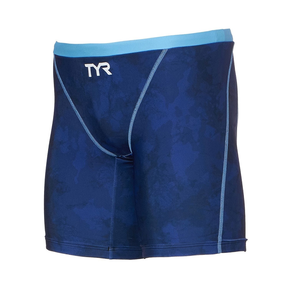 ティア（TYR）（メンズ）水着 メンズ 水泳 STEALTH ロングボクサー 