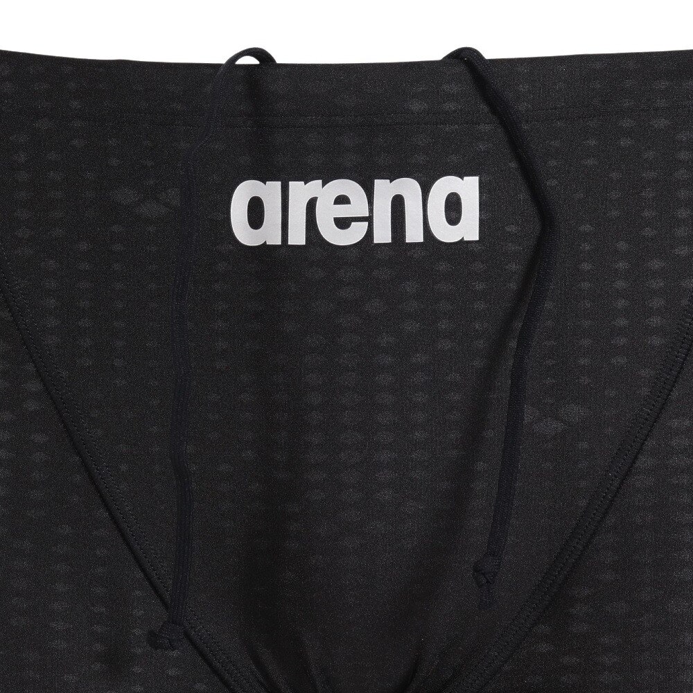 アリーナ（ARENA）（メンズ）水着 メンズ 水泳 アクアエクサ ロングボックス フィットネス スパッツ トレーニング LAR-0300 BKGY